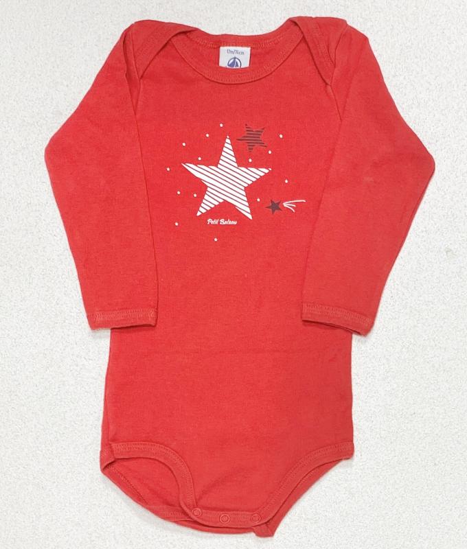 Body Garçon 12 mois