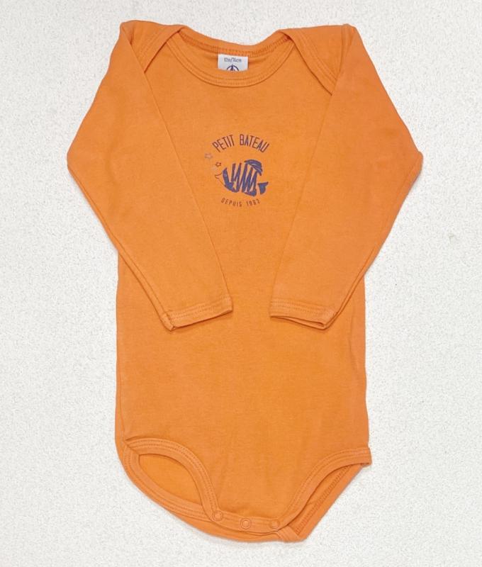 Body Garçon 12 mois