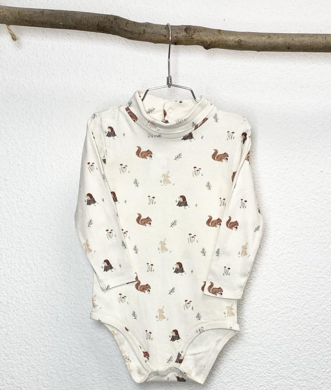 Body Mixte 24 mois