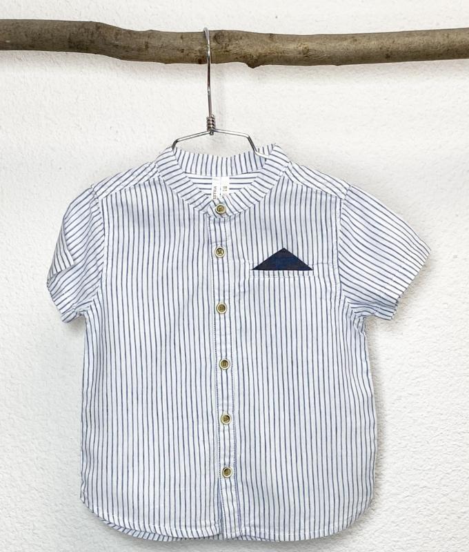 Chemise Garçon 18 mois
