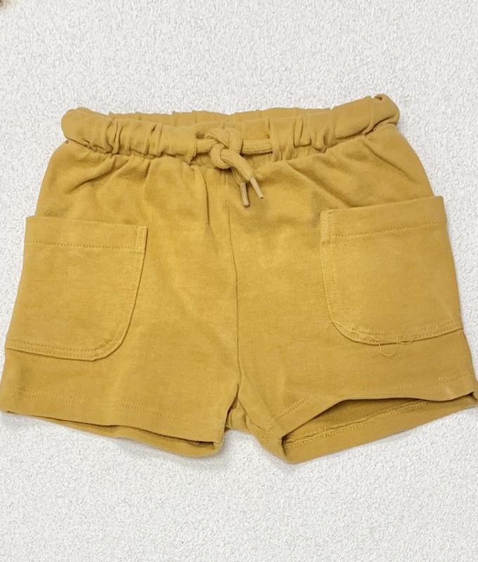 Short Garçon 6 mois