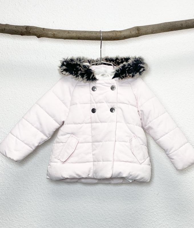 Manteau Fille 18 mois