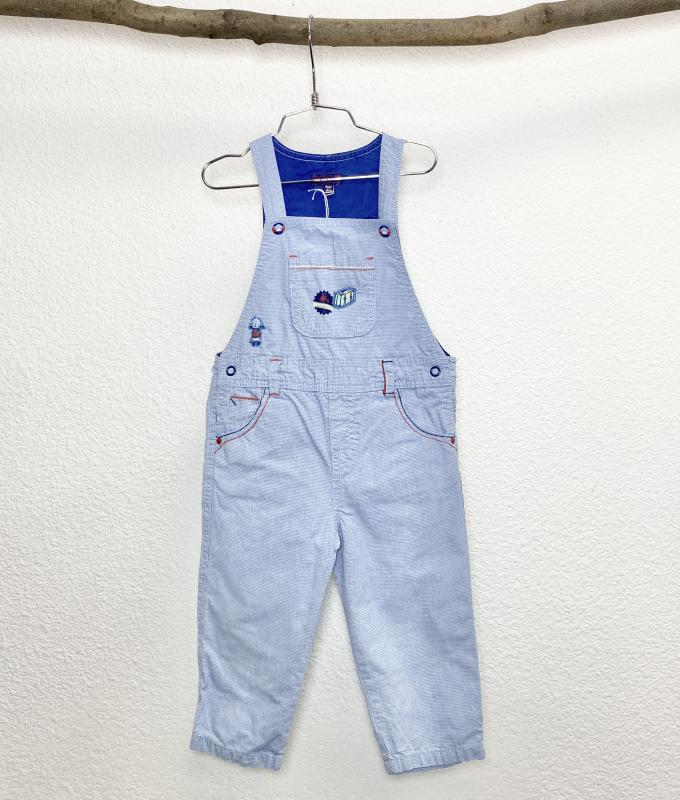 Salopette Garçon 24 mois