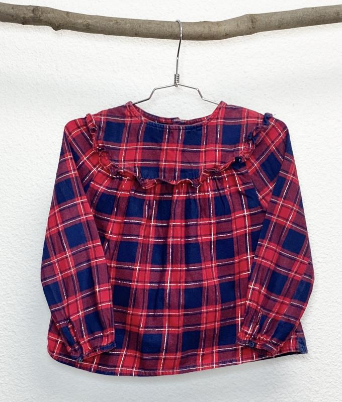 Blouse Fille 6 ans