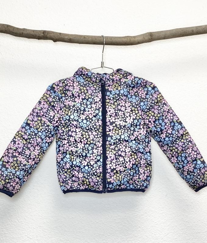 Doudoune Fille 4 ans