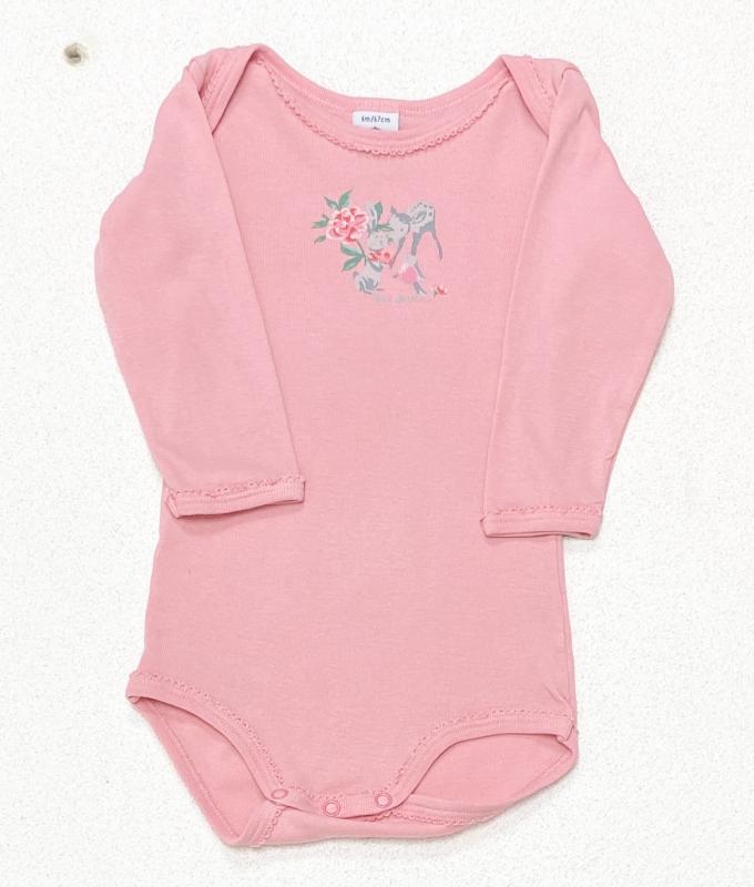 Body Fille 6 mois