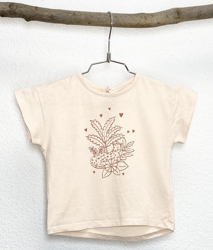 TShirt Fille 12 mois