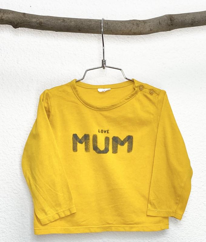 TShirt Garçon 12 mois