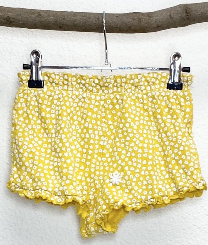 Short Fille 24 mois