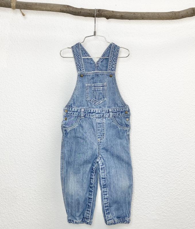 Salopette Mixte 18 mois