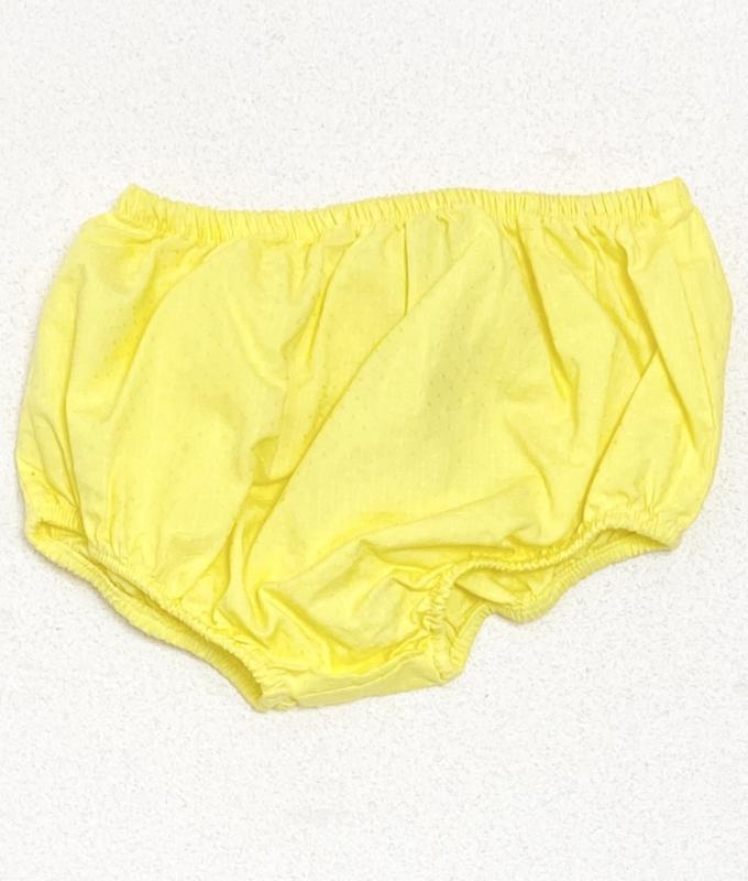 Bloomer Fille 12 mois