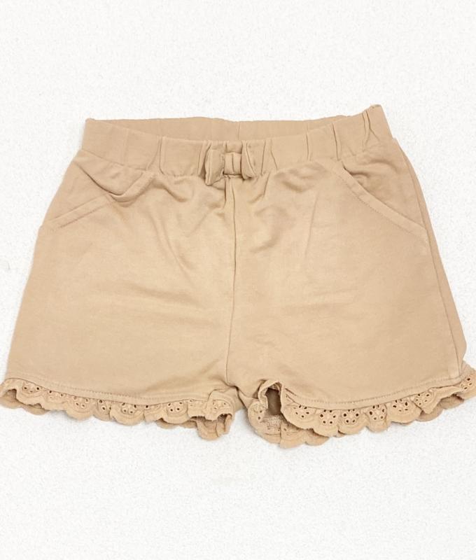 Short Fille 18 mois