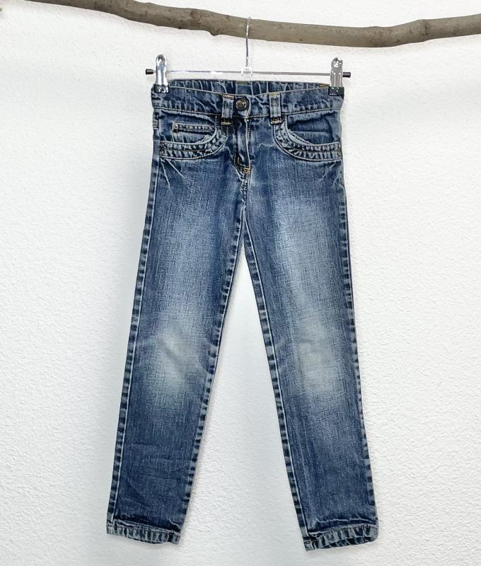 Jean Mixte 6 ans