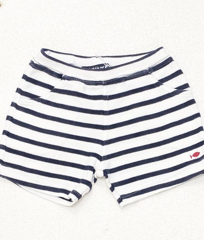 Short Garçon 24 mois