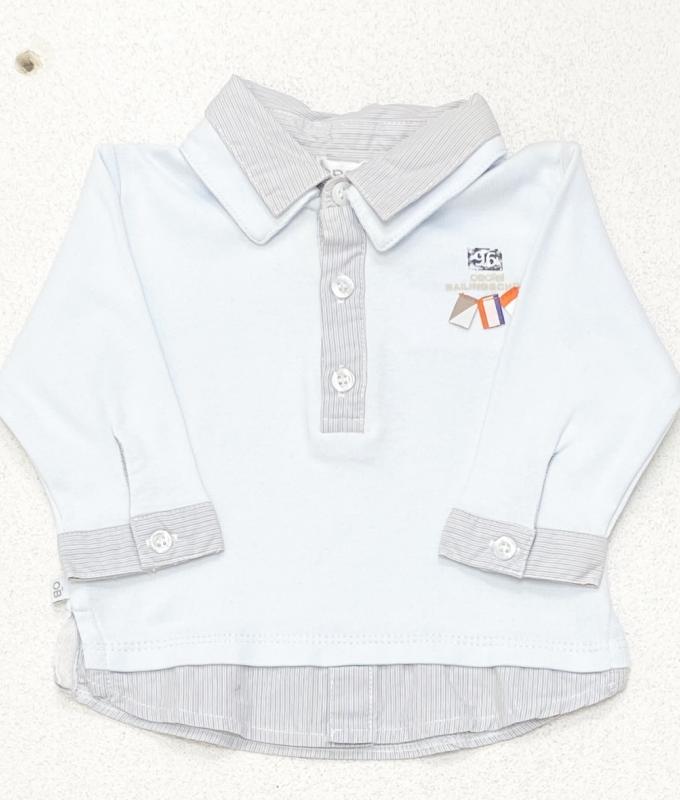 Polo Garçon 3 mois