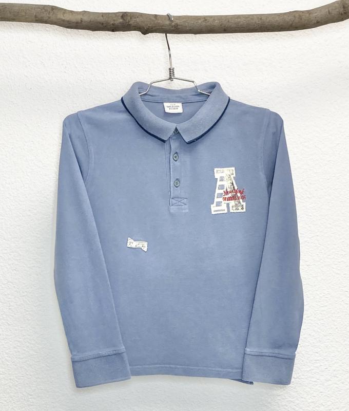 Polo Garçon 8 ans