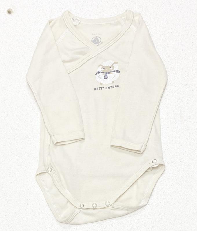 Body Mixte 6 mois