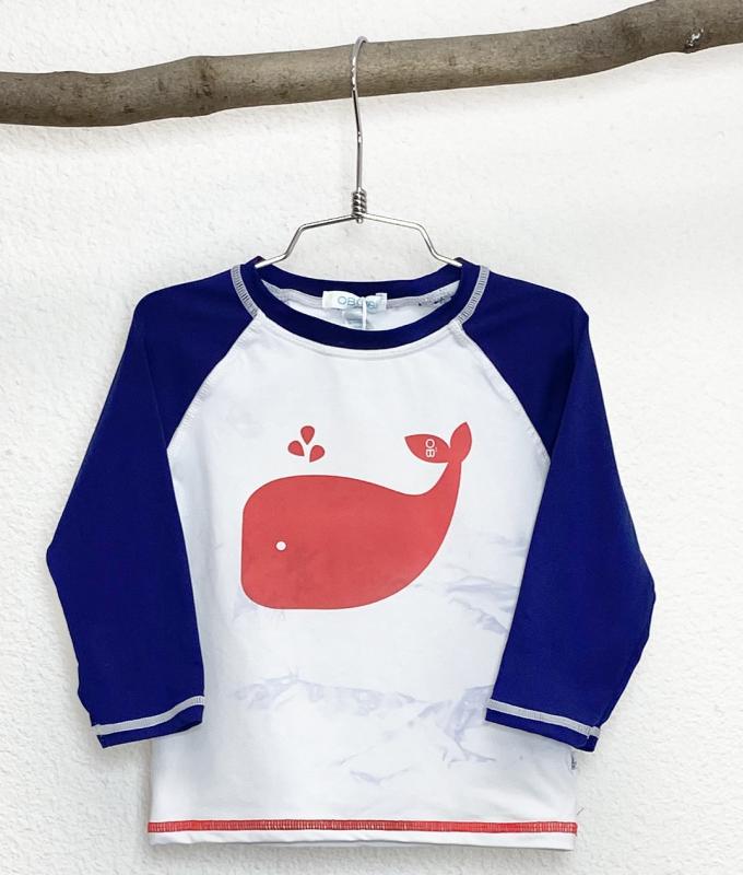 Anti UV Garçon 18 mois