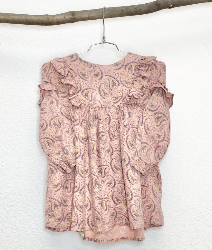 Robe Fille 3 ans