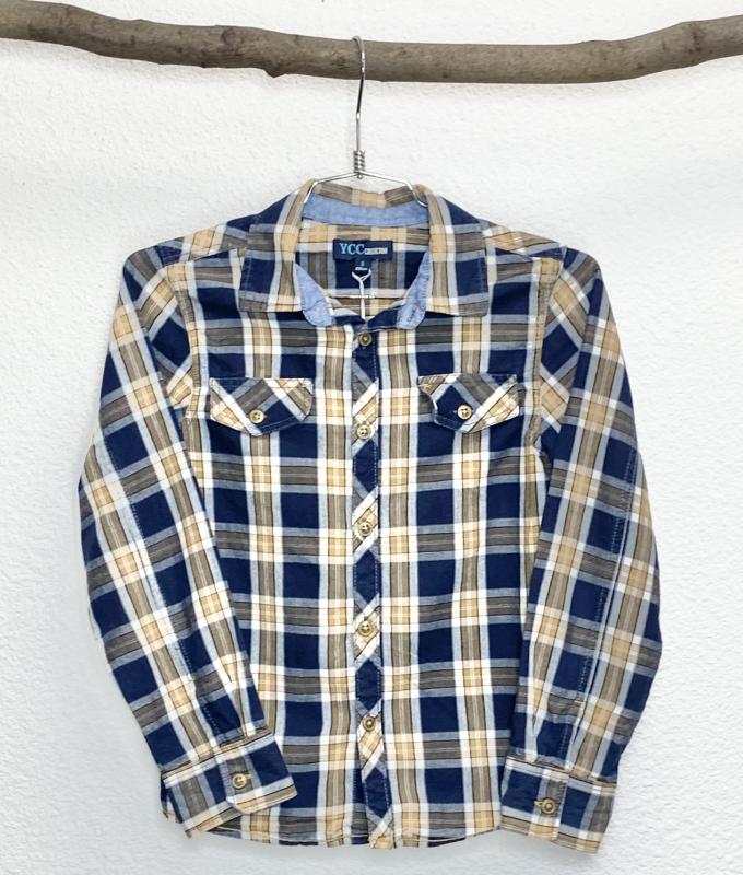 Chemise Garçon 8 ans