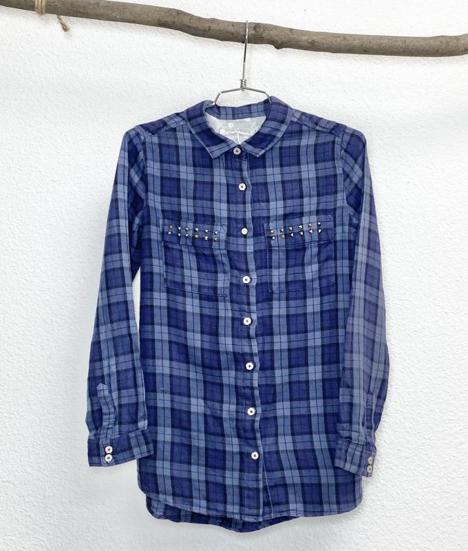 Chemise Fille 10 ans