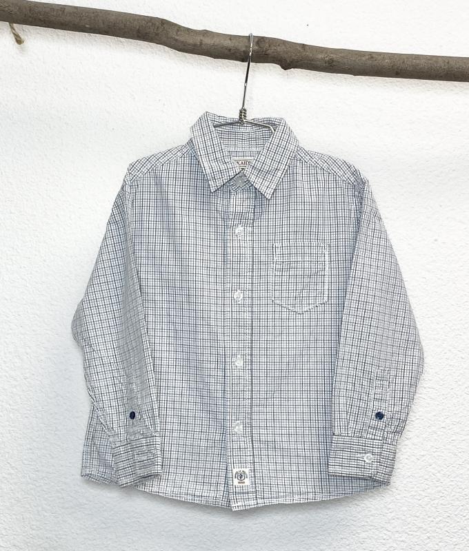 Chemise Garçon 4 ans