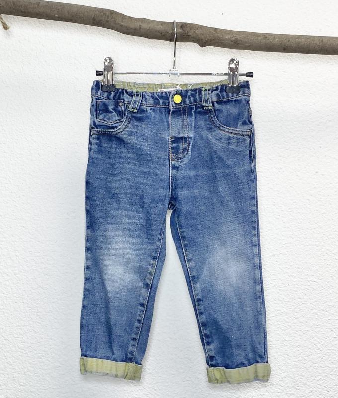 Jean Fille 24 mois