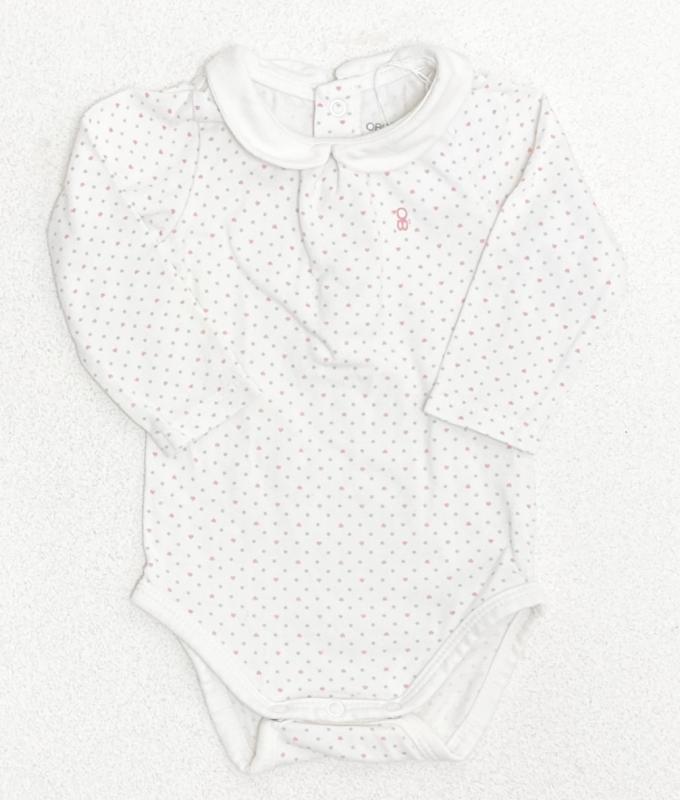 Body Fille 3 mois