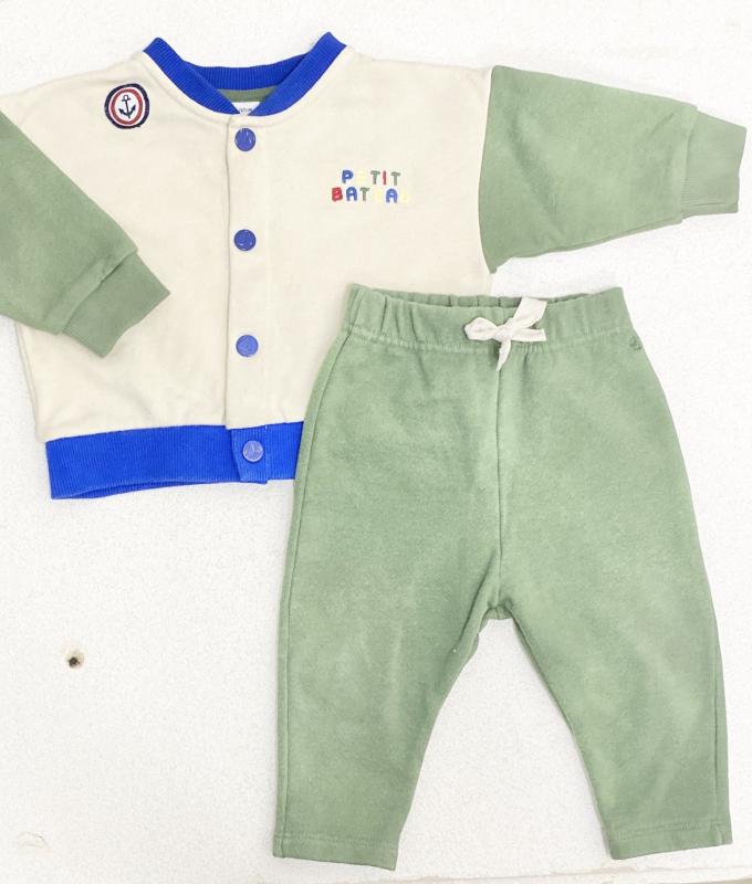 Sport Ens. Jogging Garçon 6 mois