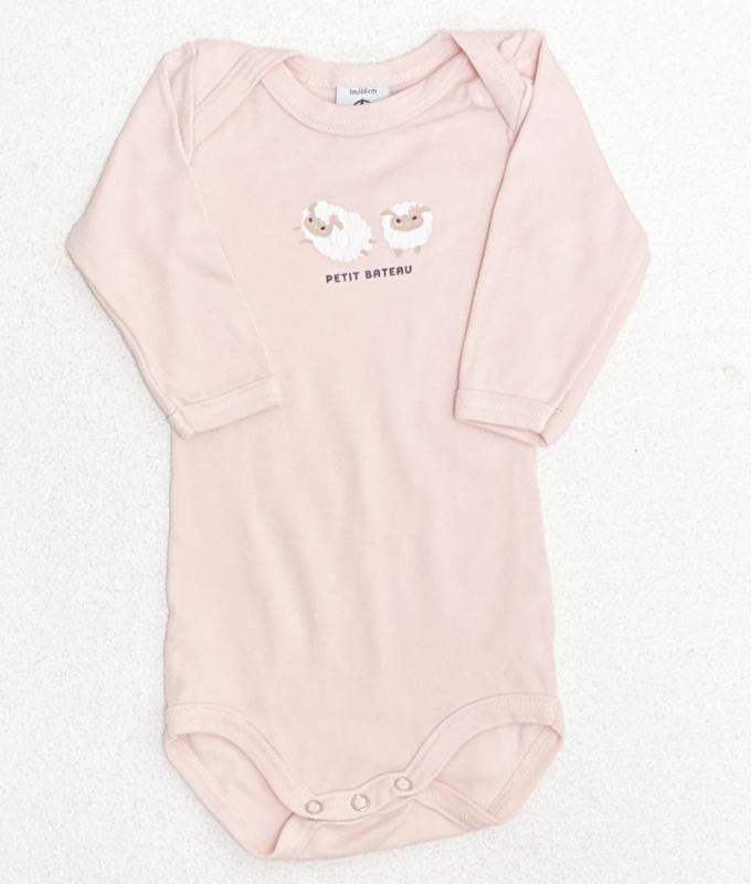 Body Fille 3 mois