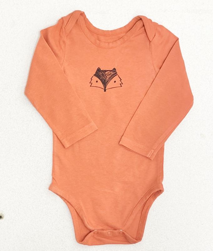 Body Garçon 12 mois