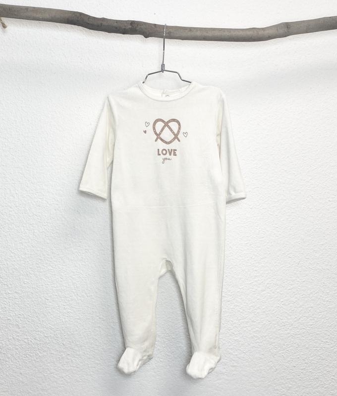 Pyjama Mixte 12 mois