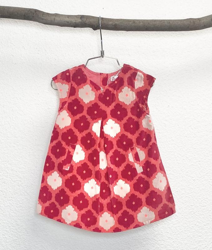 Robe Fille 6 mois
