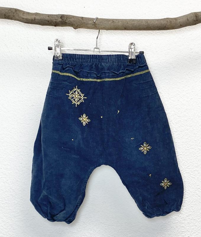 Sarouel Fille 18 mois