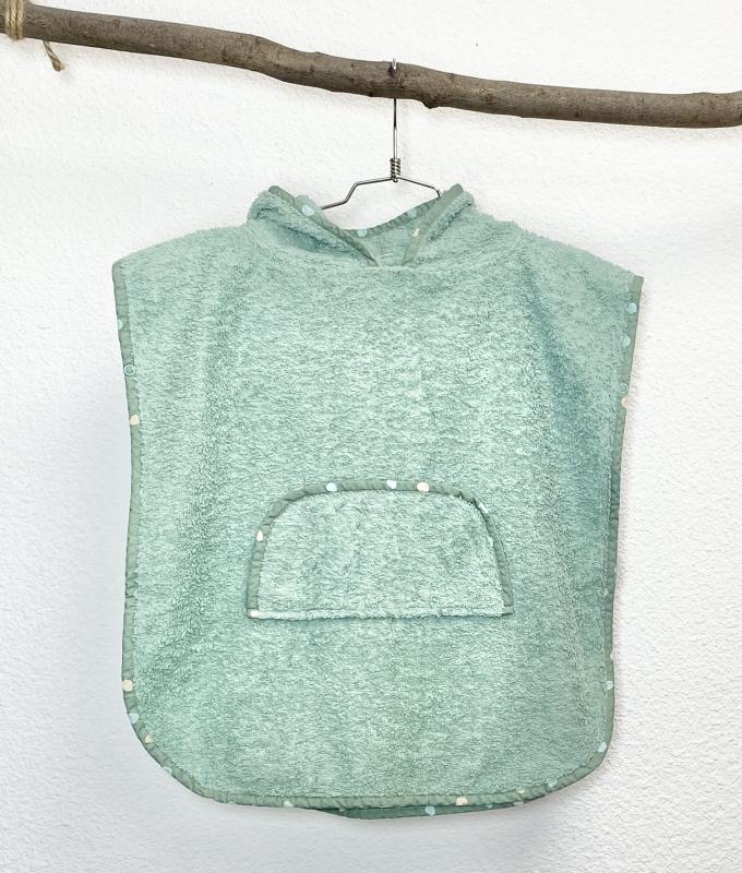 Sortie de bain Garçon 24 mois