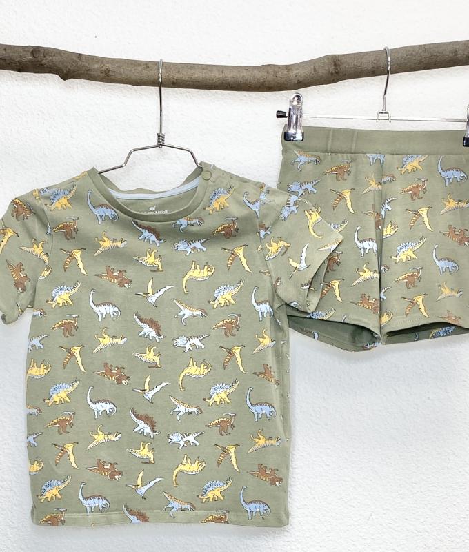 Pyjama Garçon 4 ans