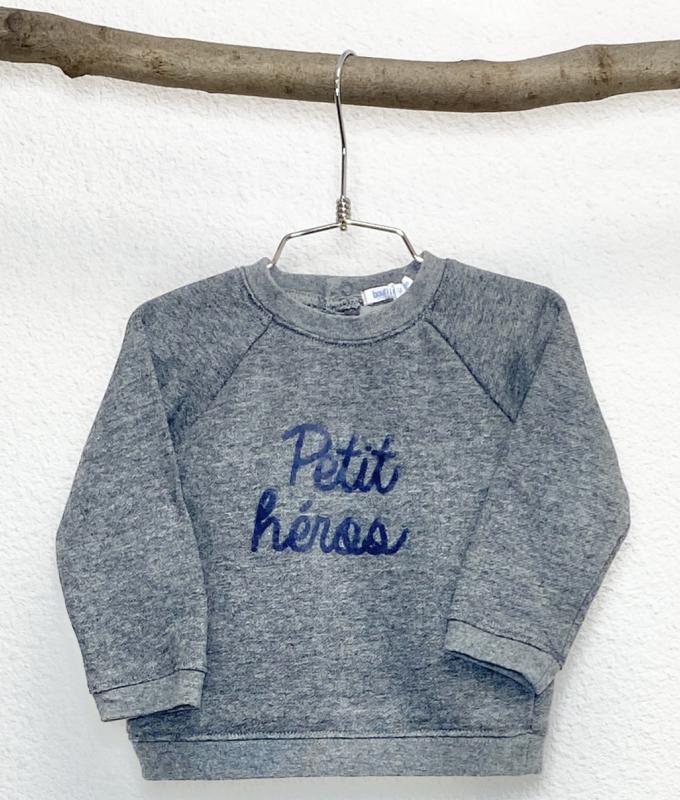 Sweat Garçon 18 mois