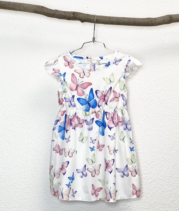 Robe Fille 3 ans