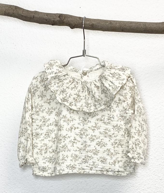 Blouse Fille 18 mois