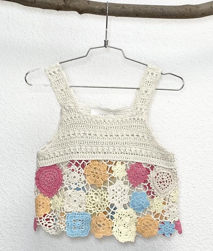 Débardeur Fille 12 ans