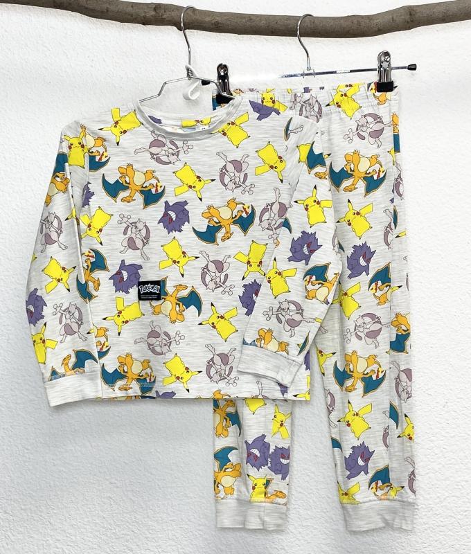 Pyjama Garçon 6 ans