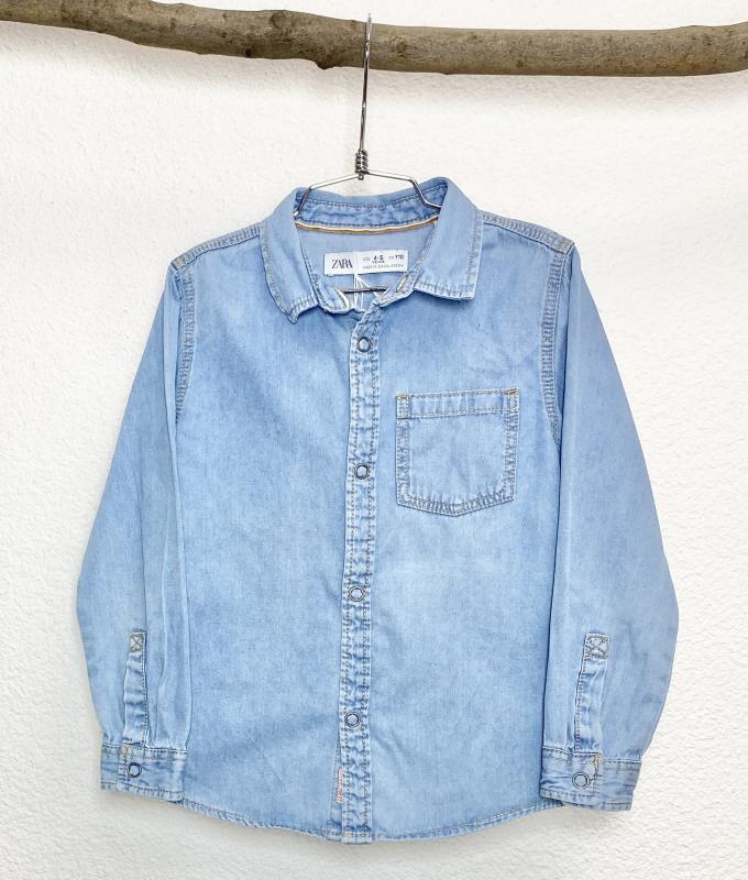 Chemise Garçon 5 ans