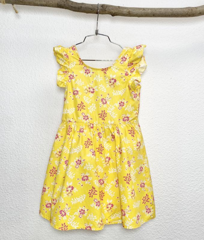Robe Fille 4 ans