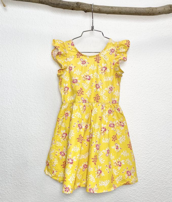 Robe Fille 4 ans