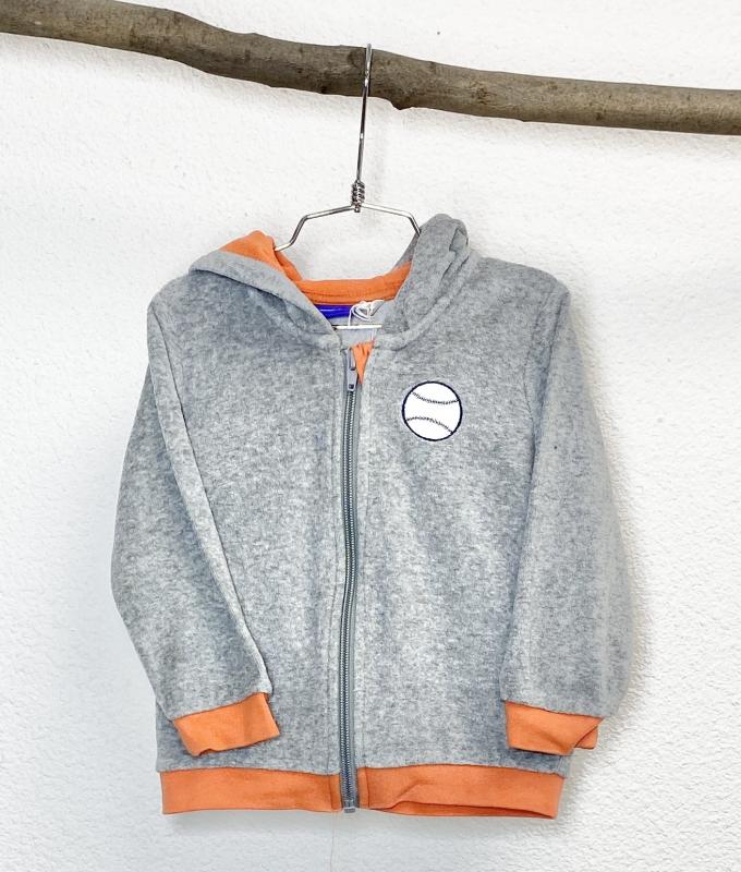 Sweat Garçon 24 mois