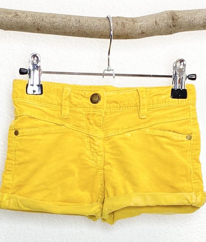 Short Fille 3 ans