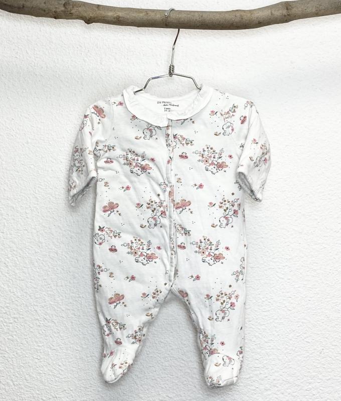 Pyjama Fille 3 mois