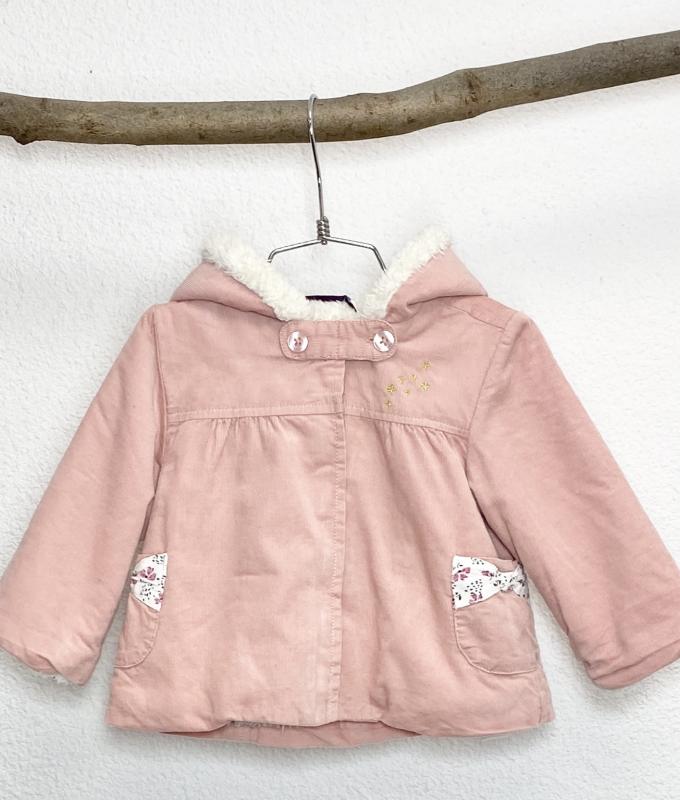 Manteau Fille 9 mois