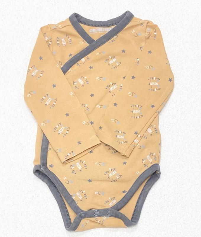 Body Garçon 3 mois