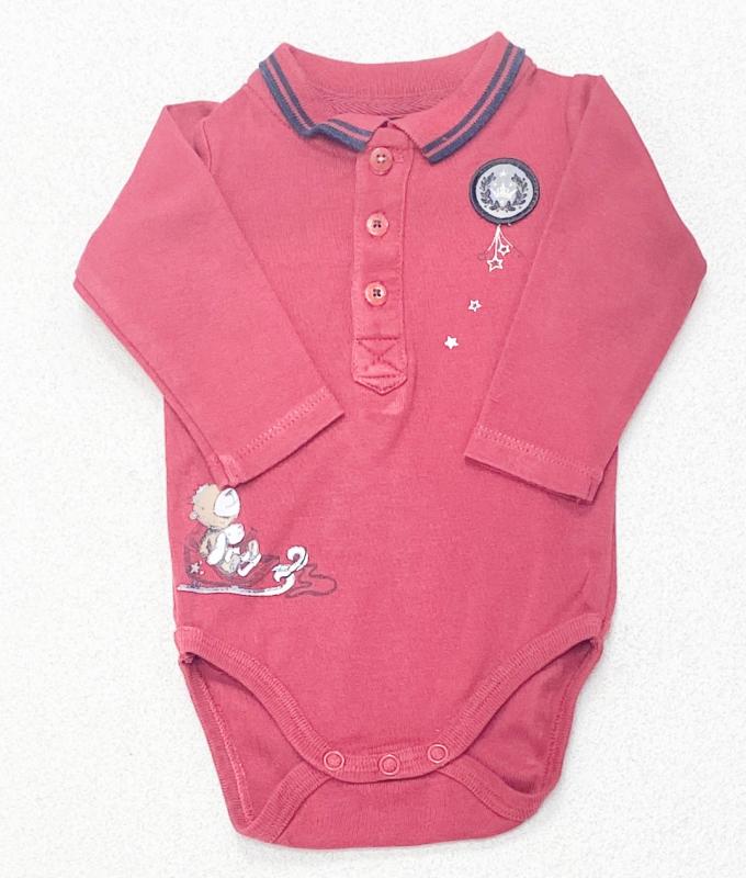 Body Garçon 3 mois